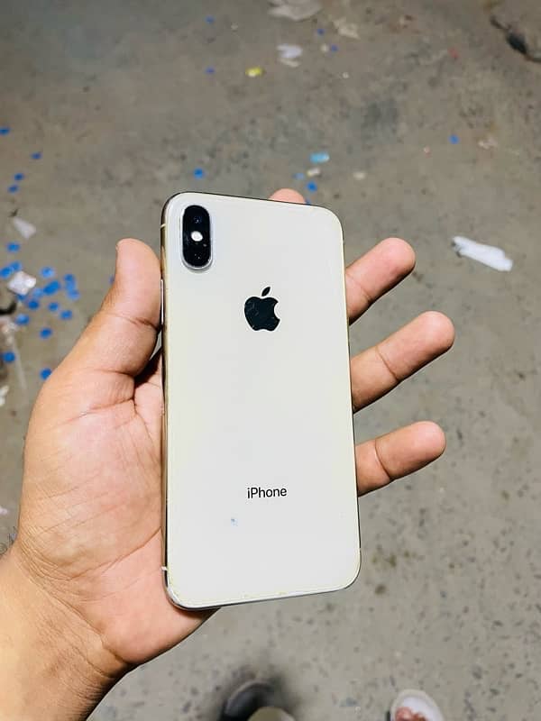 IPhone X 0