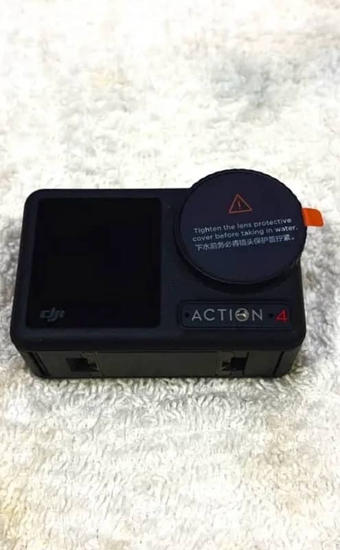 DJI Osmo Action 4, Adventure Combo 1