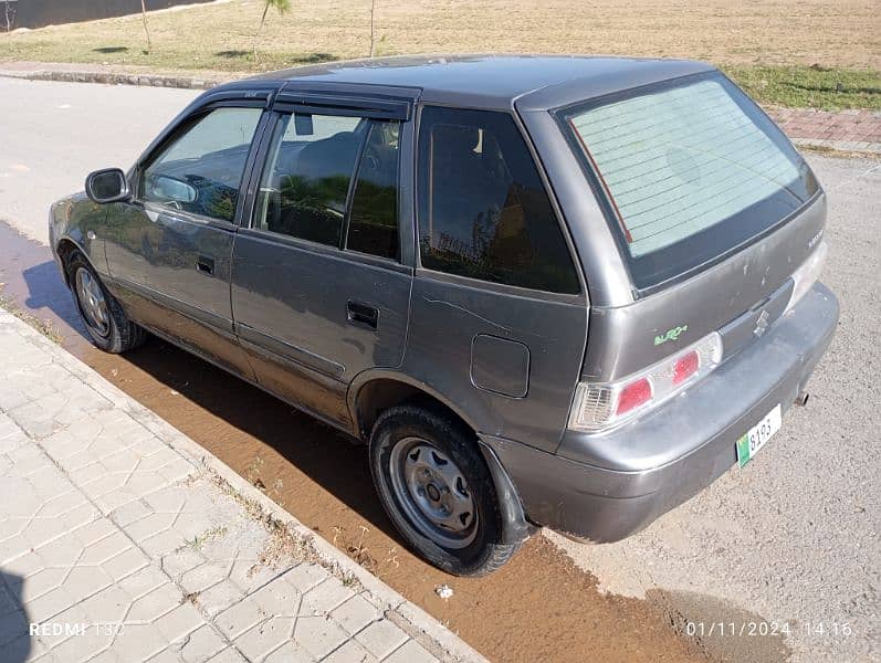 Suzuki Cultus VXR 2012 5