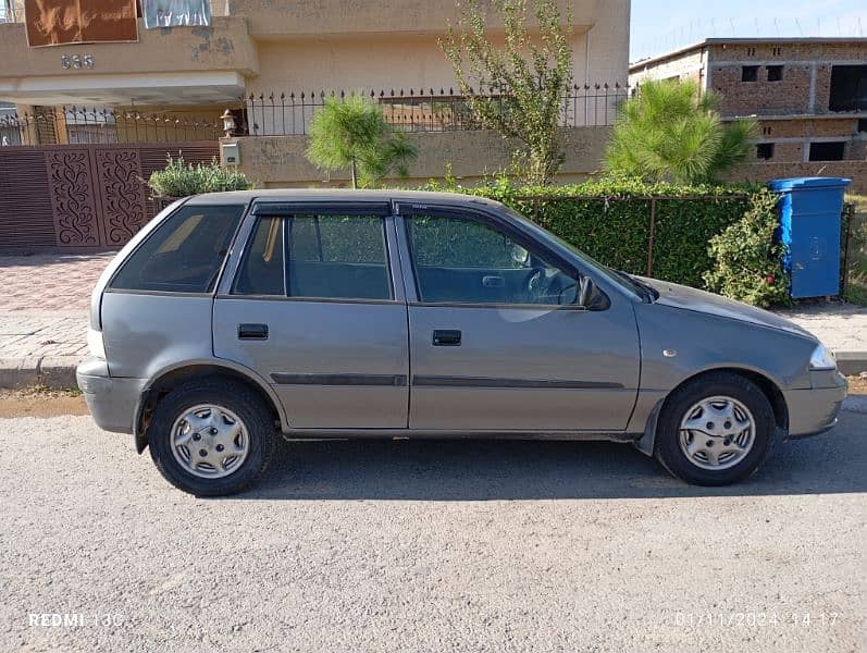 Suzuki Cultus VXR 2012 6