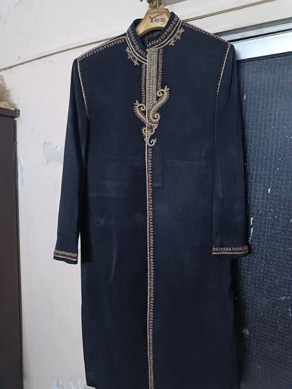 sherwani with pant 0