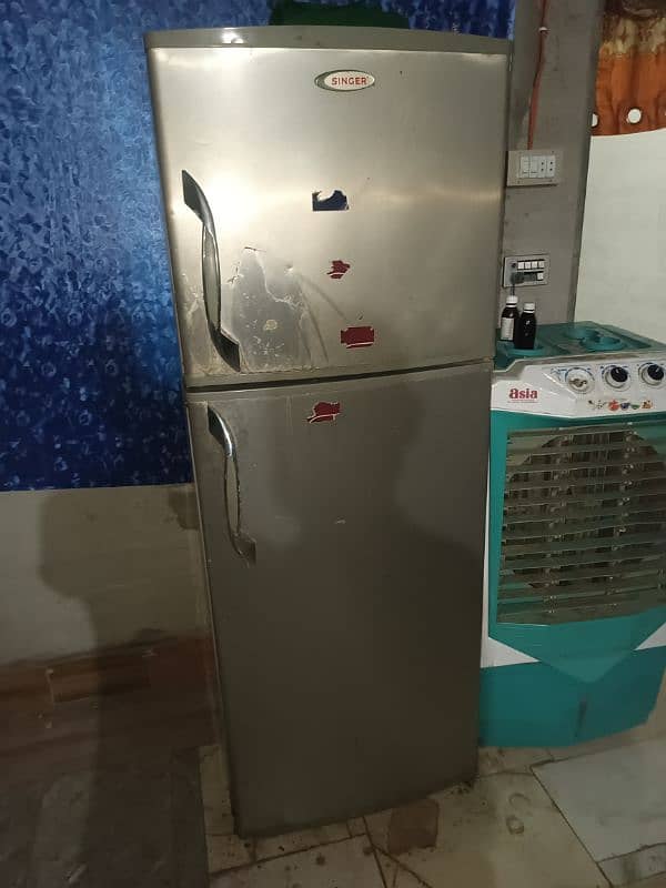 singer company ki refrigerator large 2