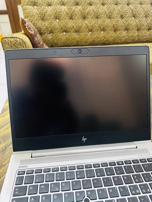 HP EliteBook 830 Laptop i5 8th 2