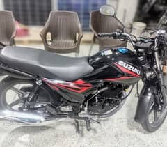 Suzuki GR150 for sale Black Beauty 0