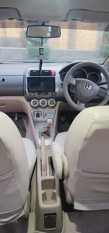 Honda City IDSI 2006 4