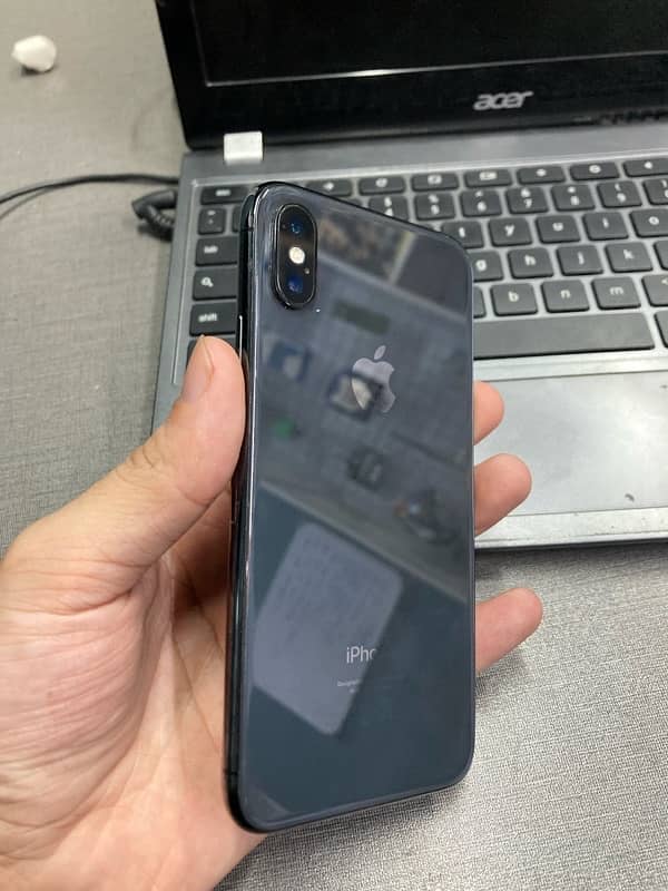 iphone x pta approved 64gb 1