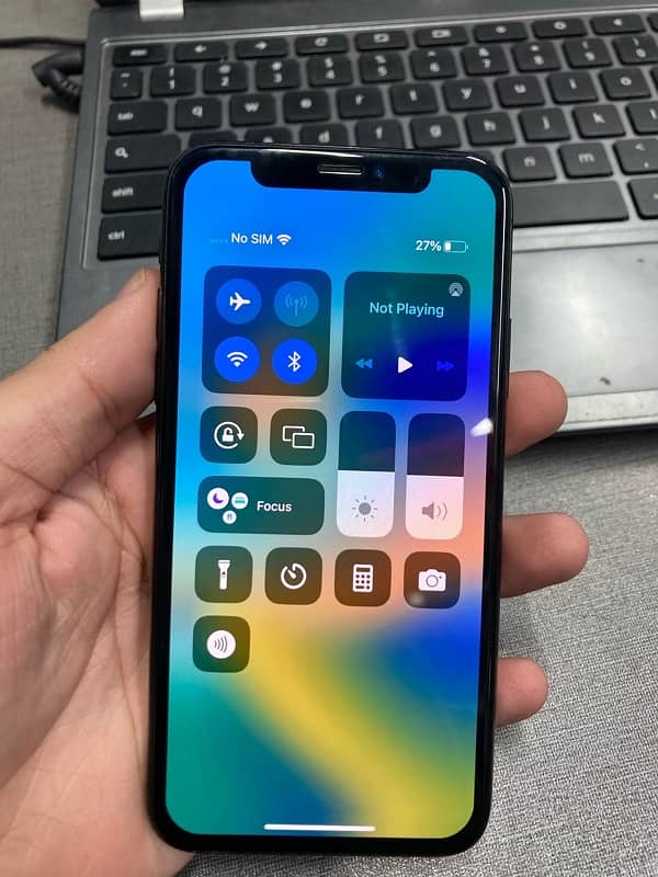 iphone x pta approved 64gb 4