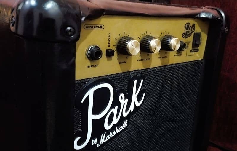 Park by Marshall Electric Guitar Amplifier 0