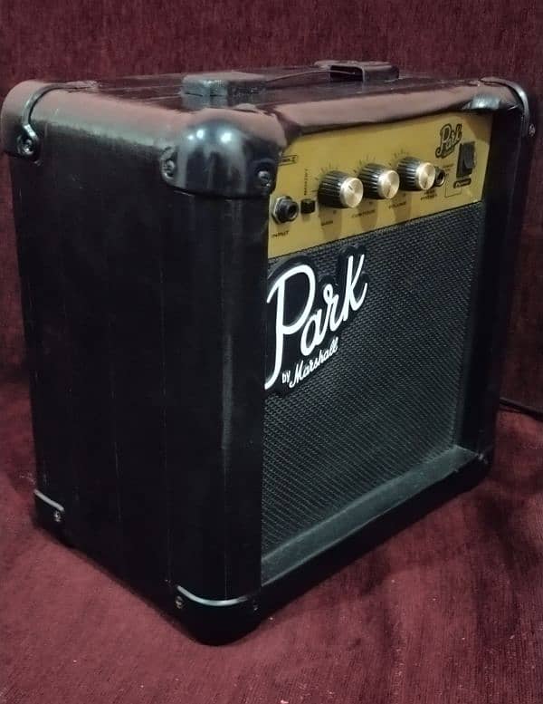 Park by Marshall Electric Guitar Amplifier 1