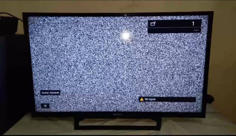 Sony Bravia LED 7