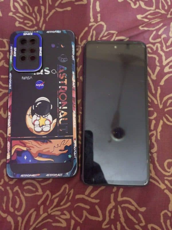 Infinix Note 10 pro 8/256 0