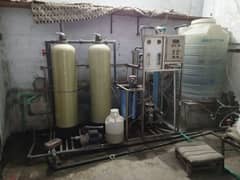 Filteration Plant for sale