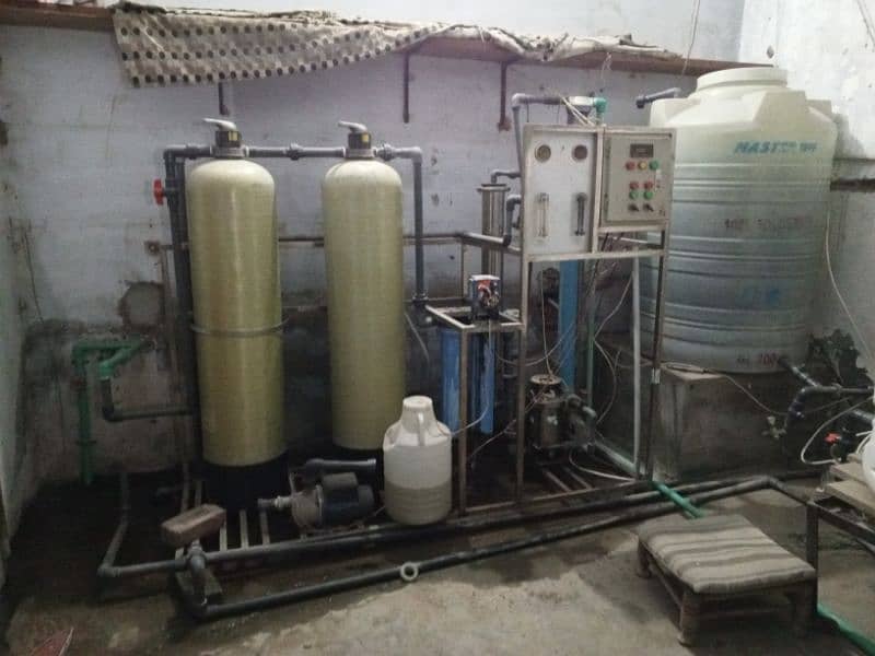 Filteration Plant for sale 0