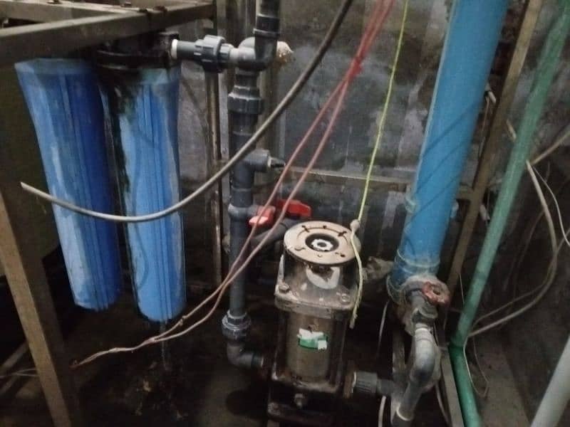 Filteration Plant for sale 1