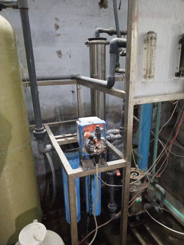 Filteration Plant for sale 4