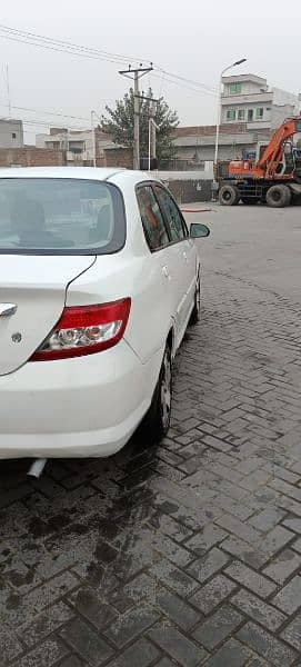 Honda City IDSI 2005 0