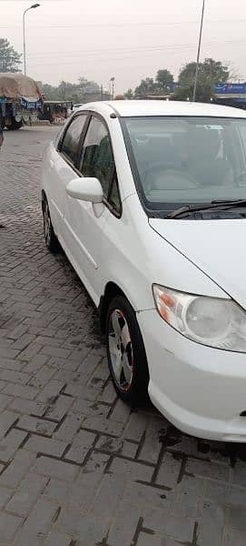 Honda City IDSI 2005 3