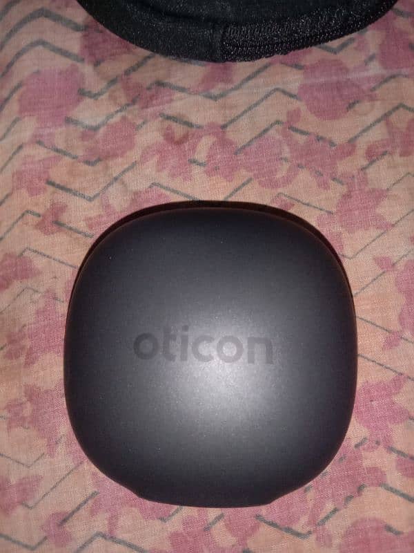 oticon herings machine 3