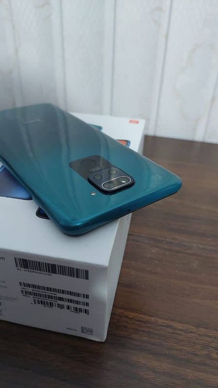 Redmi Note 9 - 128gb/4gb 5