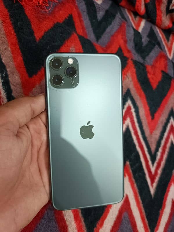 Iphone 11 pro max 64gb factory unlock non pta 0