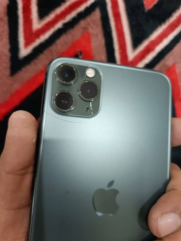 Iphone 11 pro max 64gb factory unlock non pta 8