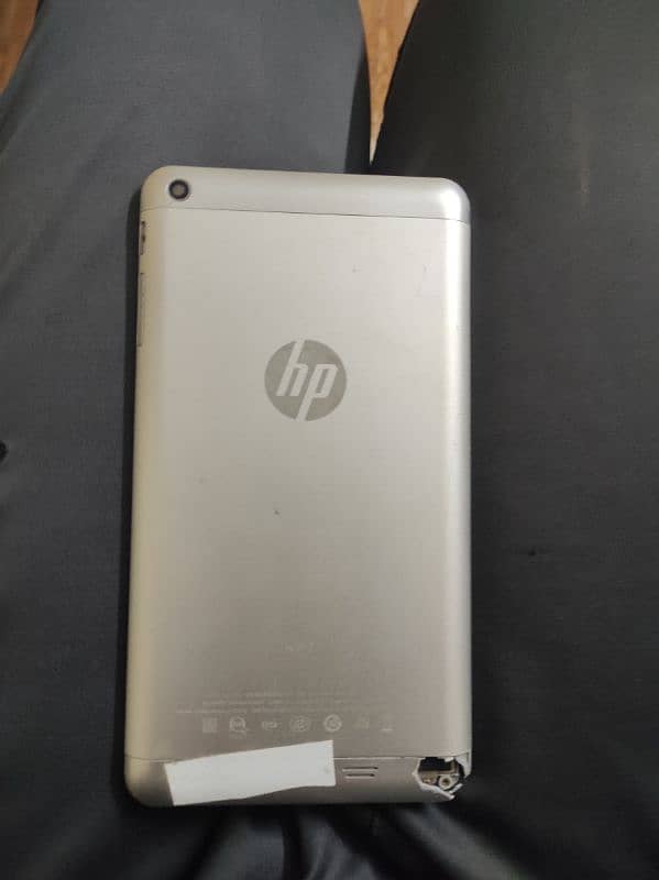 Hp Tab 7G2 1