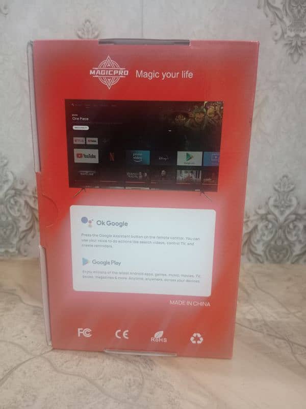 Magicpro Android box 2