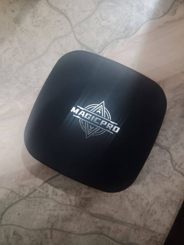 Magicpro Android box 5