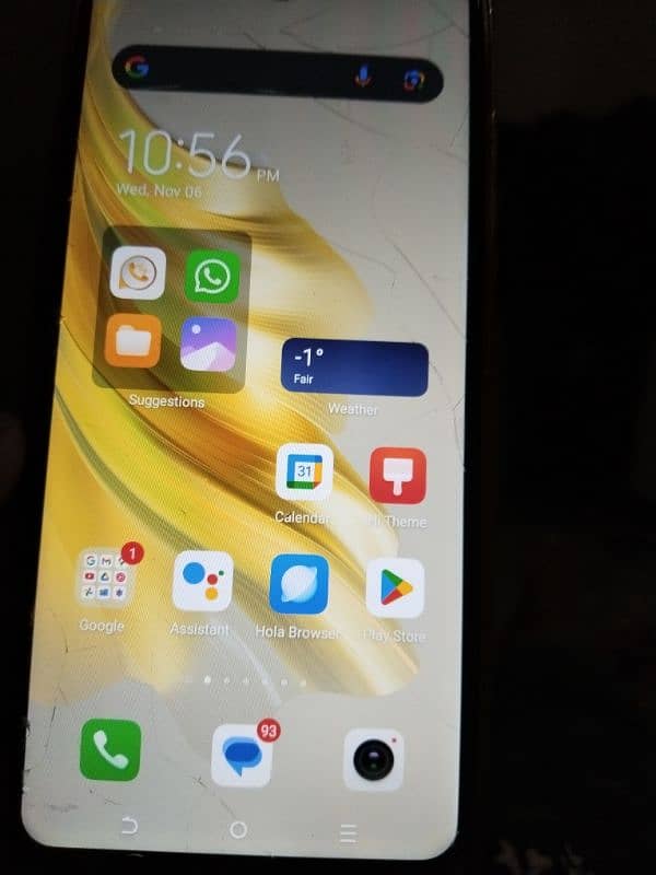 TECNO spark 20 along 6 month varanty condition like new A1 0