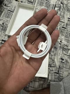 original 14 Pro max Charging Cable