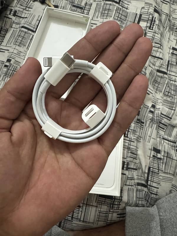 original 14 Pro max Charging Cable 1