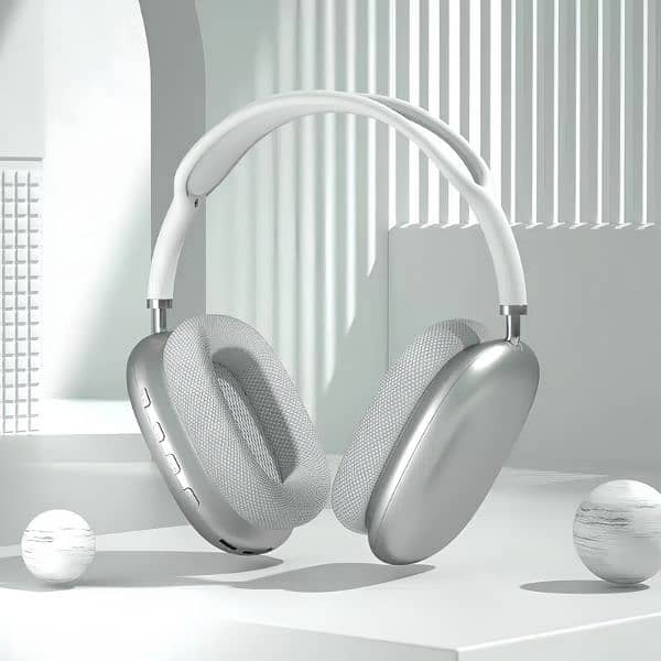 P9 pro max wireless Headphones. 0