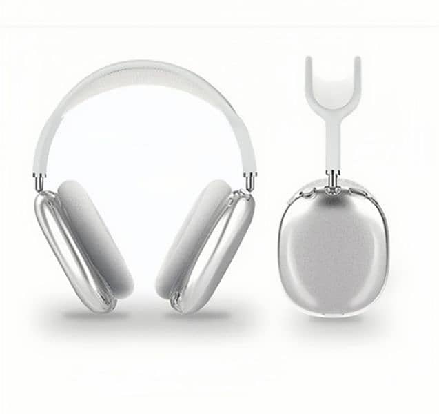 P9 pro max wireless Headphones. 3