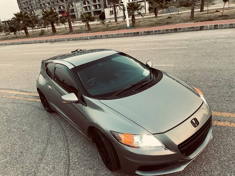 Honda CR-Z 2010 0