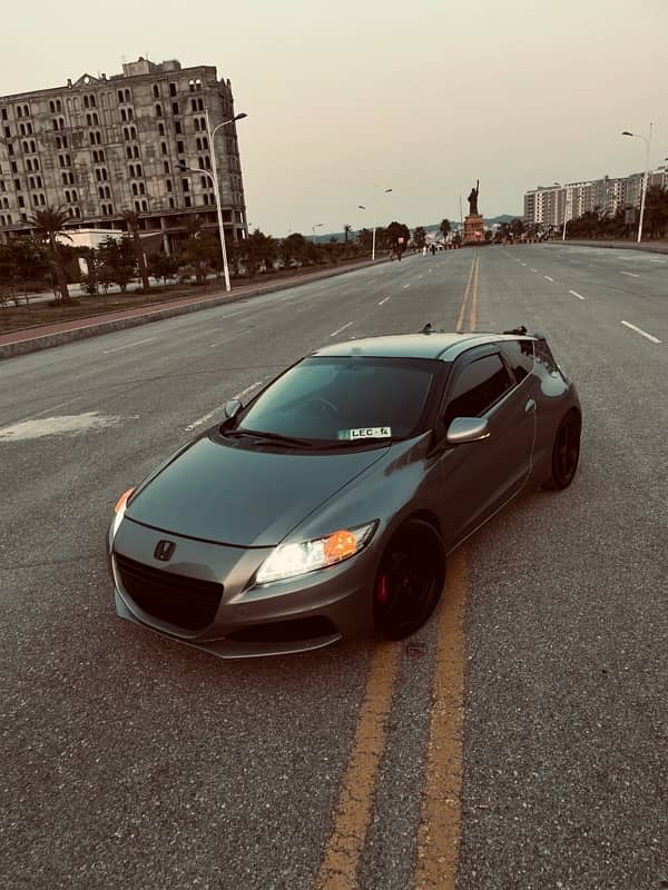 Honda CR-Z 2010 2