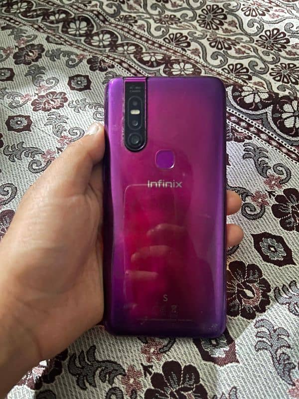 Infinix s5 pro 2