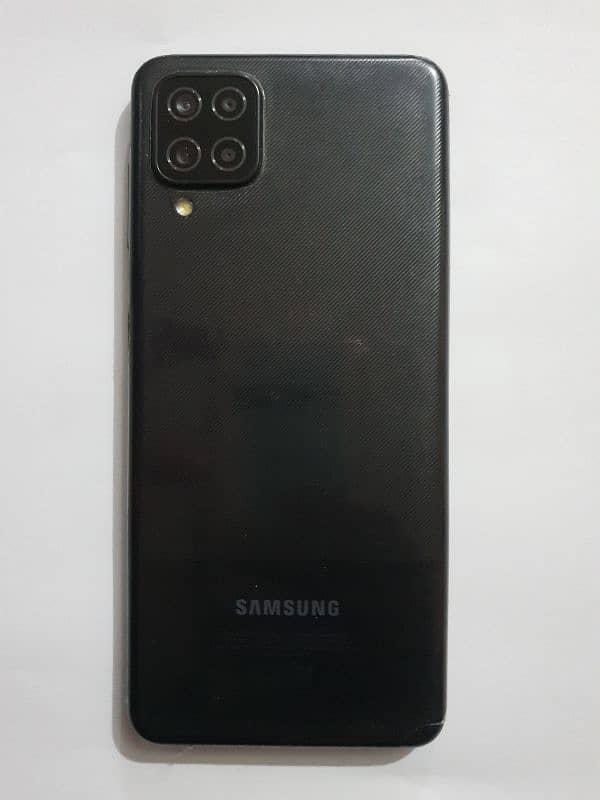 Samsung Galaxy A12 feel free to contact only sim call 8