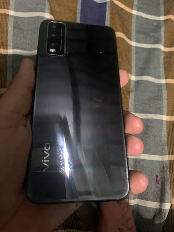 vivo y20 4gb 64gb 0