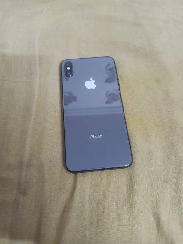 iphone Xs Max Dual PTA APPROVED 0