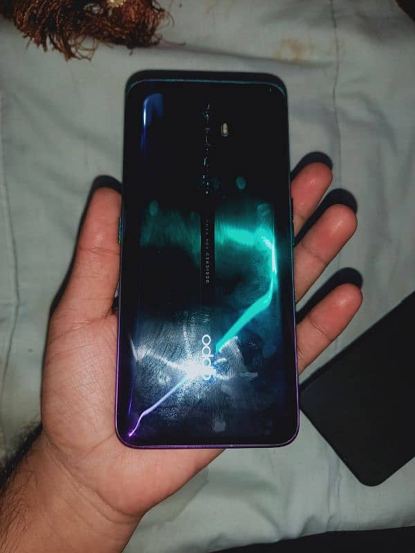 Oppo Reno2z 0