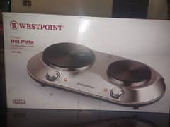 HOT PLATE ELECTRIC