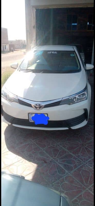 Toyota Corolla GLI 2019 2