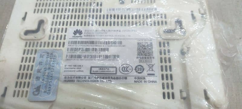 GPON ONU for sale. . . . . 1