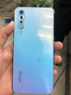 vivo s1 full box original mobile no open no reper 0