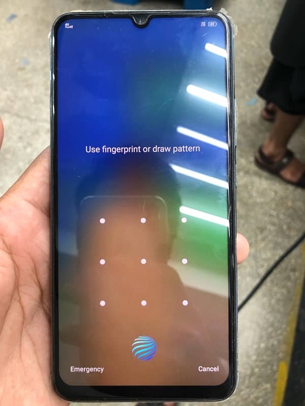 vivo s1 full box original mobile no open no reper 1