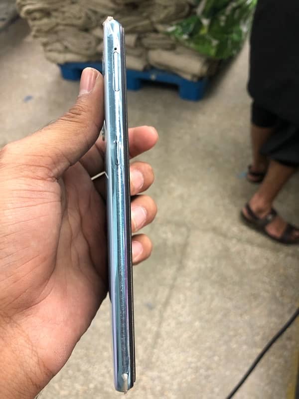 vivo s1 full box original mobile no open no reper 4