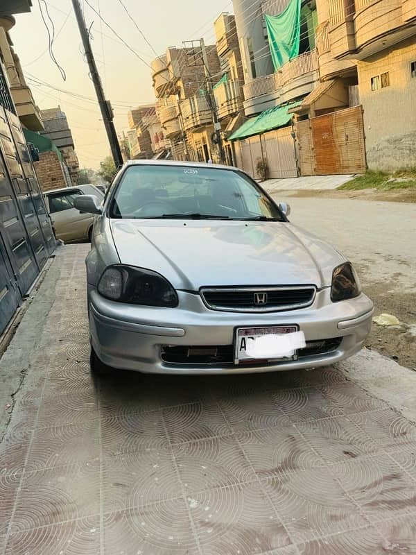 Honda Civic EXi 1998 1