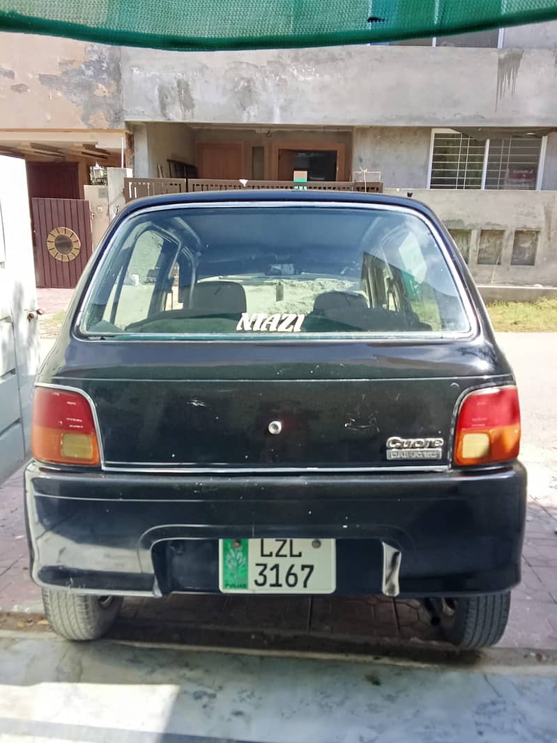 Daihatsu Cuore 2004 0