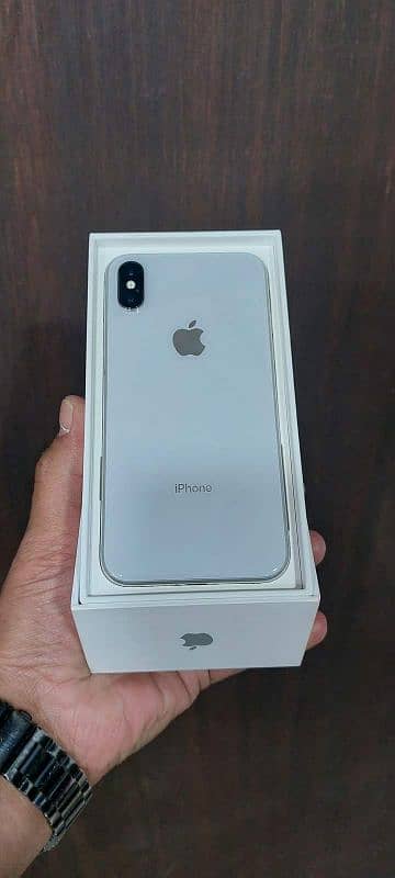 iPhone x 256 GB 0324-8852760 MY WhatsApp Number 0