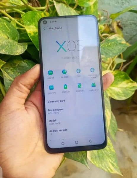 Infinix note 7 exchange possible 2